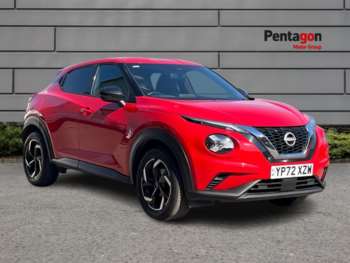2022 - 1.0 Dig T N Connecta Suv 5dr Petrol Manual Euro 6 s/s 114 Ps