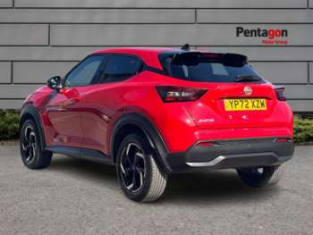 Used Nissan Juke 2022 for sale - 74495286: Photo