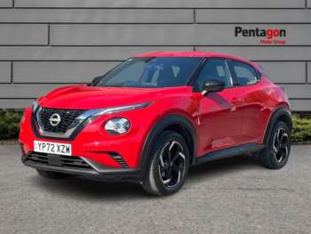 Used Nissan Juke 2022 for sale - 74495286: Photo