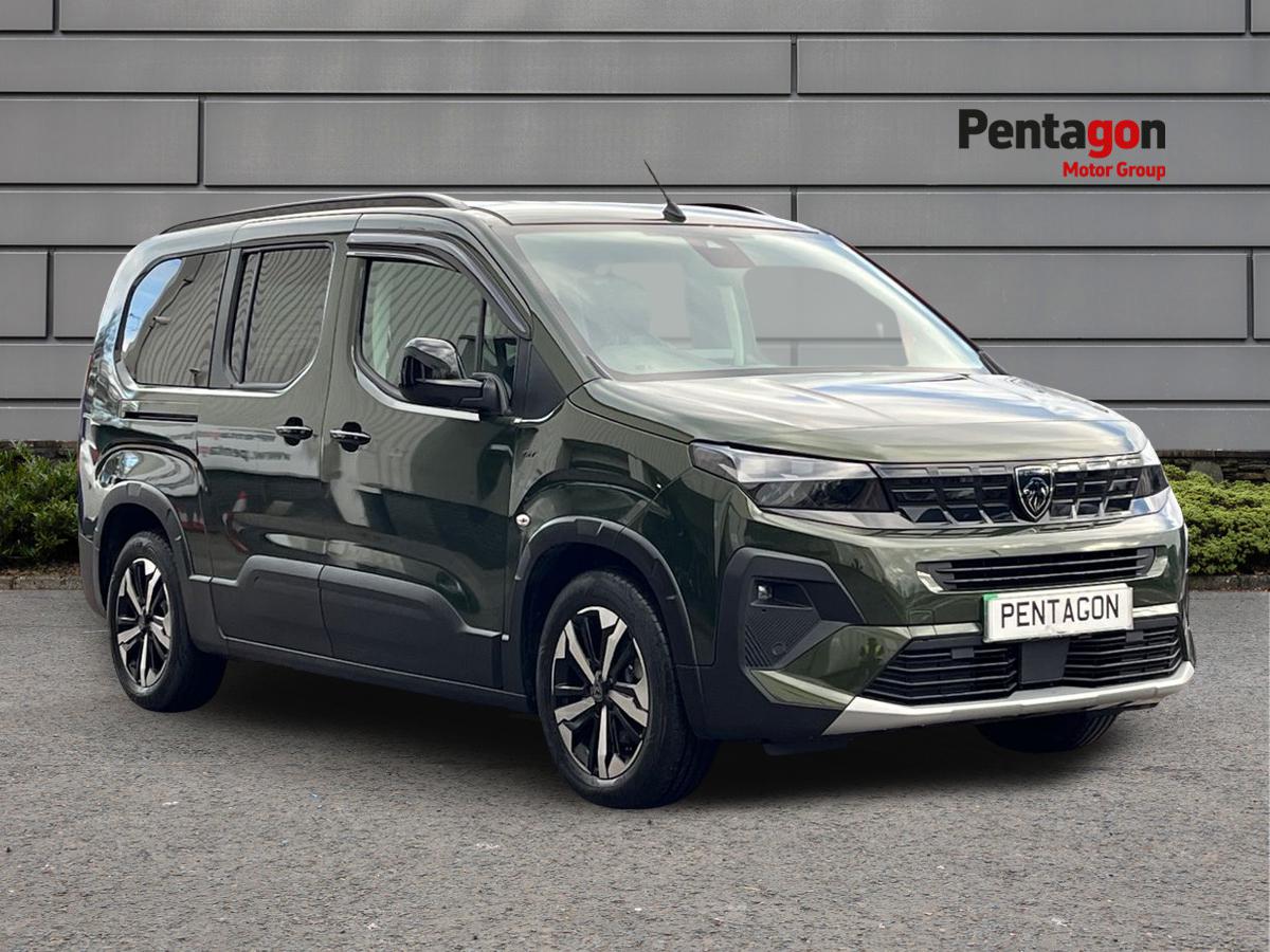 Used Peugeot Rifter 2025 for sale - 76875999: Photo 1