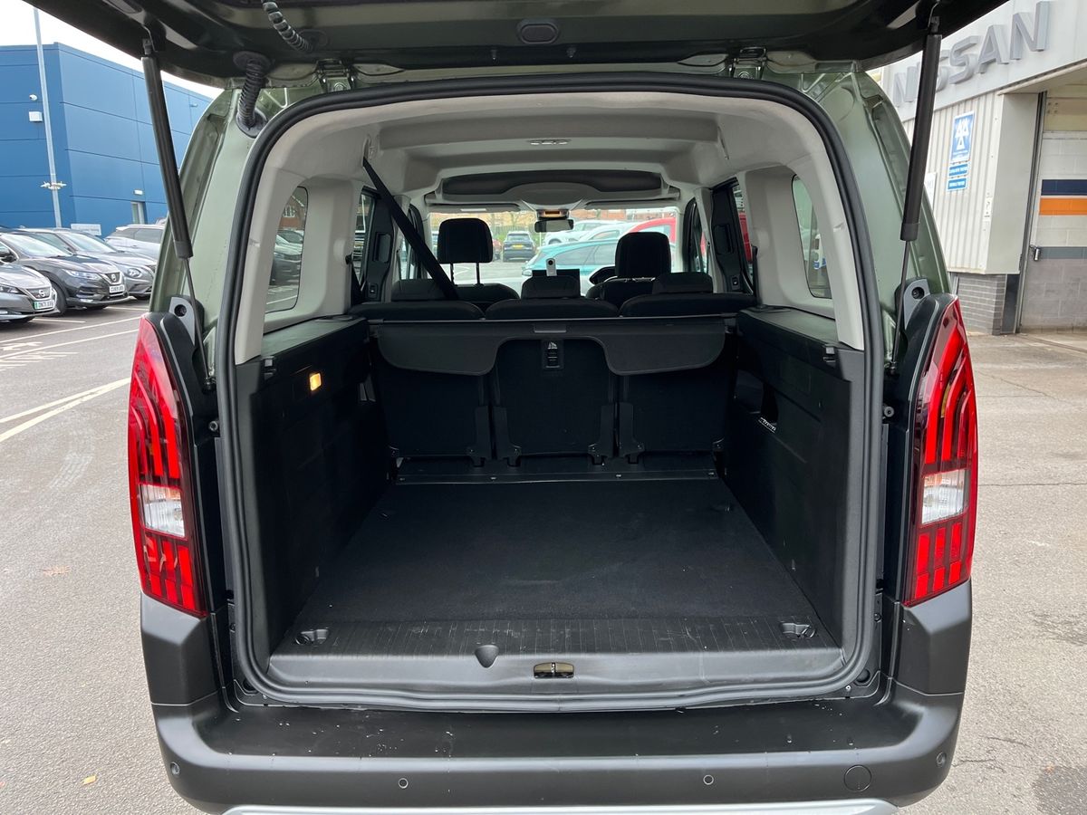 Used Peugeot Rifter 2025 for sale - 76875999: Photo 11