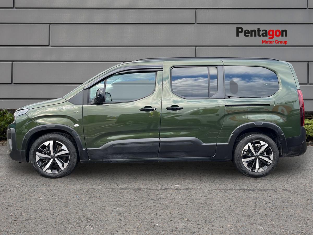 Used Peugeot Rifter 2025 for sale - 76875999: Photo 14