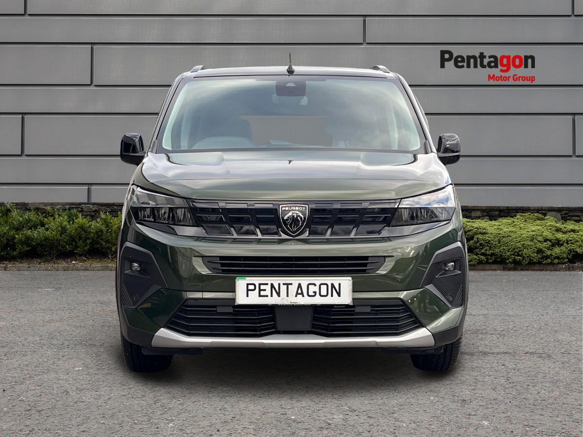 Used Peugeot Rifter 2025 for sale - 76875999: Photo 15