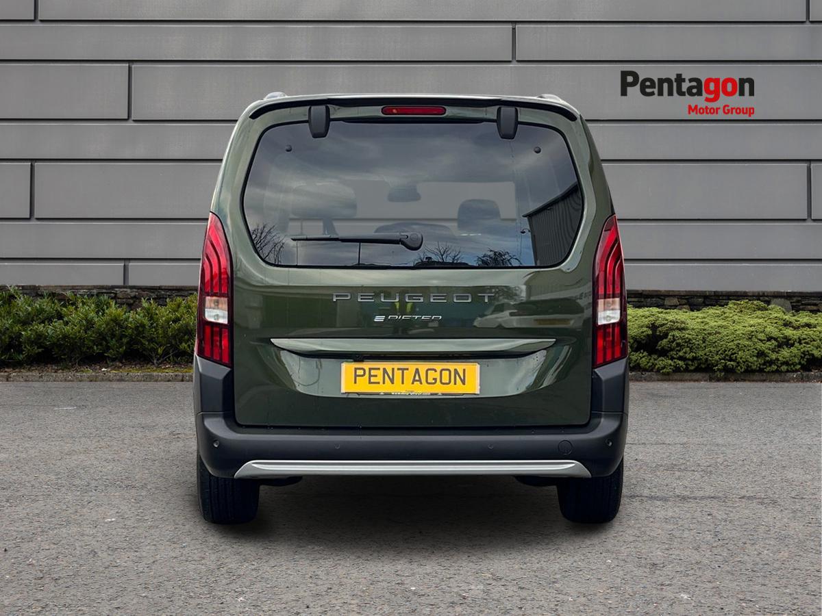 Used Peugeot Rifter 2025 for sale - 76875999: Photo 16