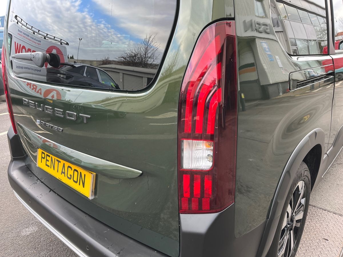 Used Peugeot Rifter 2025 for sale - 76875999: Photo 18