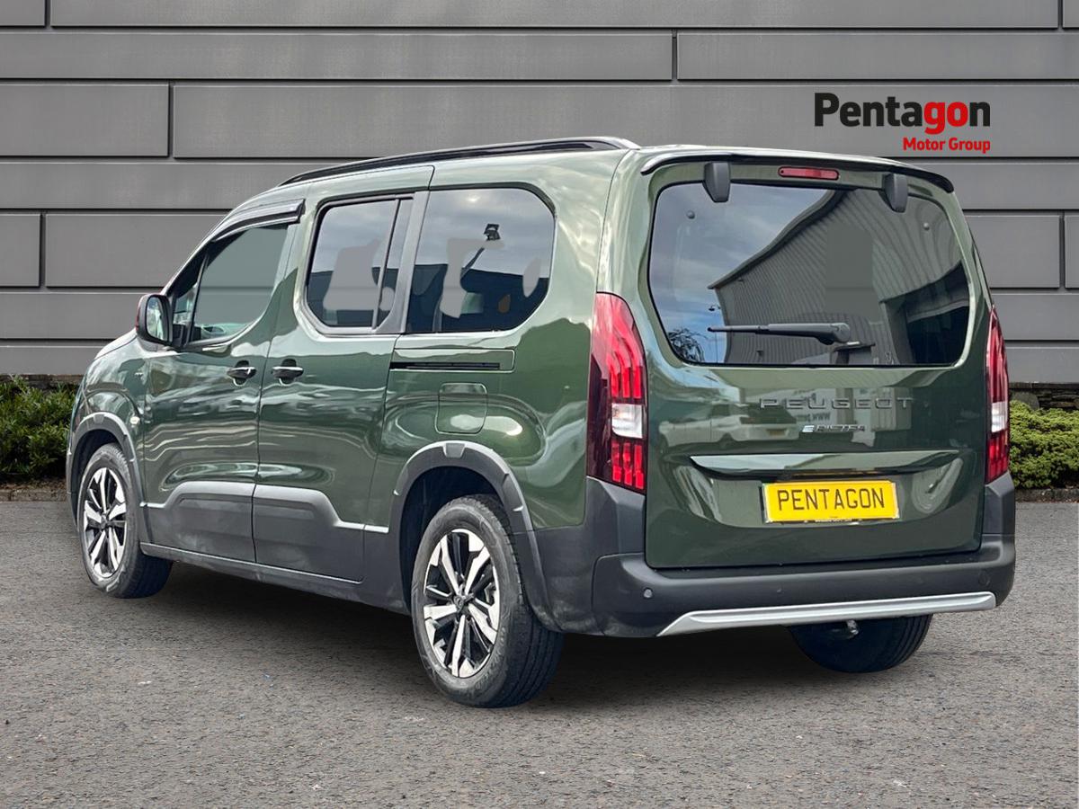 Used Peugeot Rifter 2025 for sale - 76875999: Photo 2