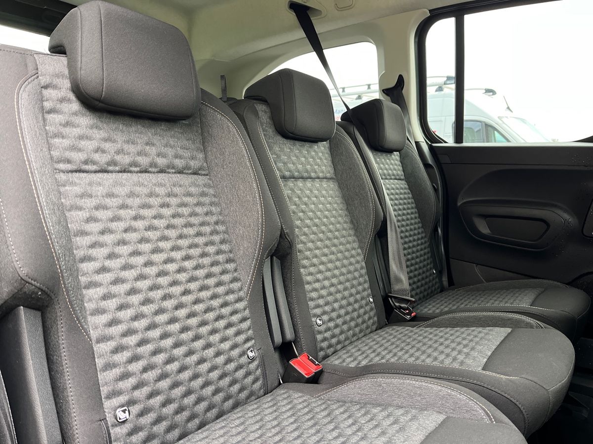 Used Peugeot Rifter 2025 for sale - 76875999: Photo 21