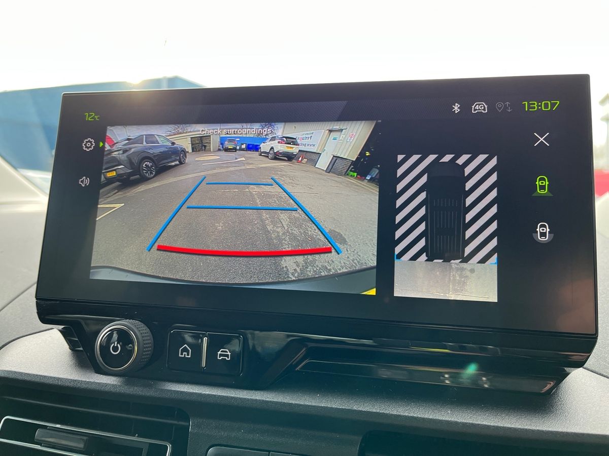 Used Peugeot Rifter 2025 for sale - 76875999: Photo 27