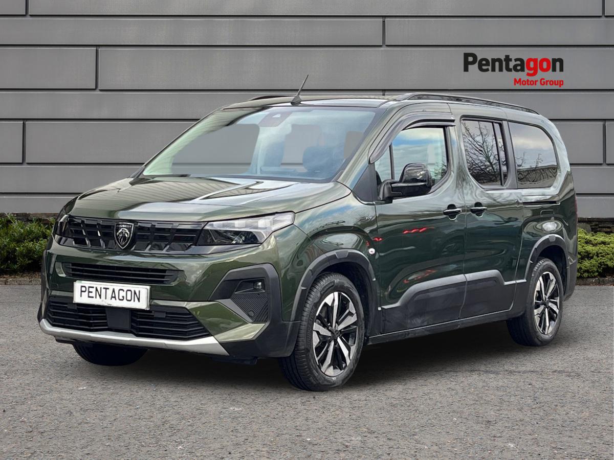 Used Peugeot Rifter 2025 for sale - 76875999: Photo 3