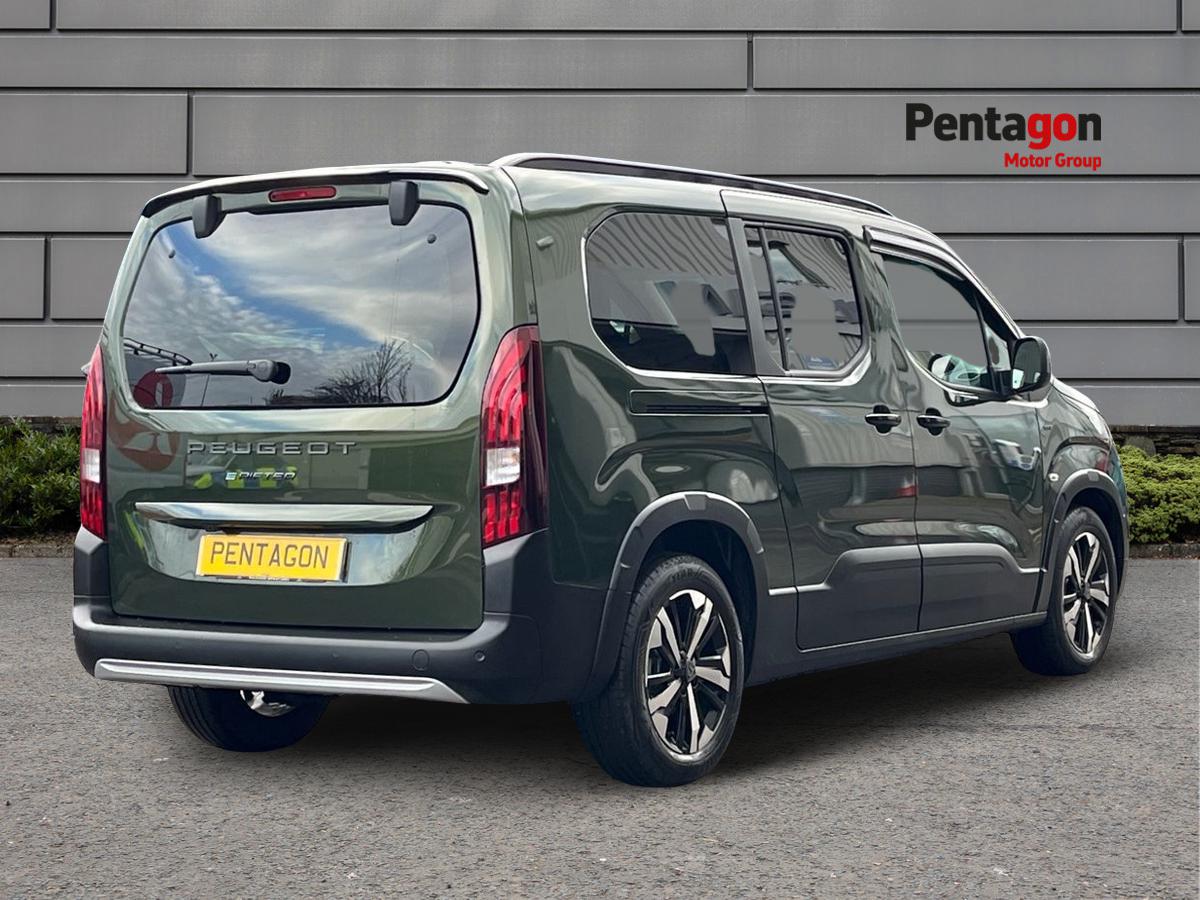 Used Peugeot Rifter 2025 for sale - 76875999: Photo 4