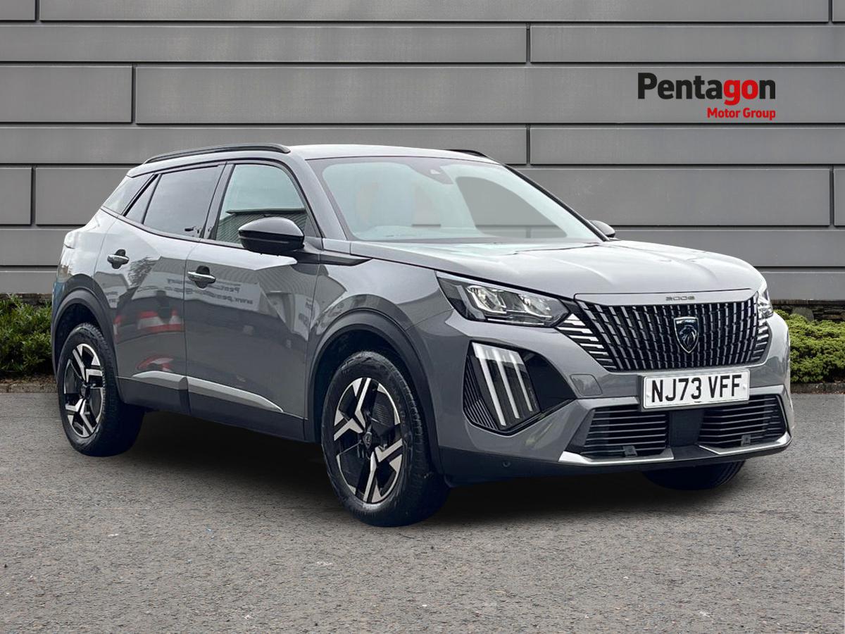 Used Peugeot 2008 2023 for sale - 76407292: Photo 1