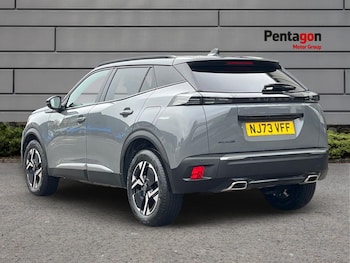 Used Peugeot 2008 2023 for sale - 76407292: Photo