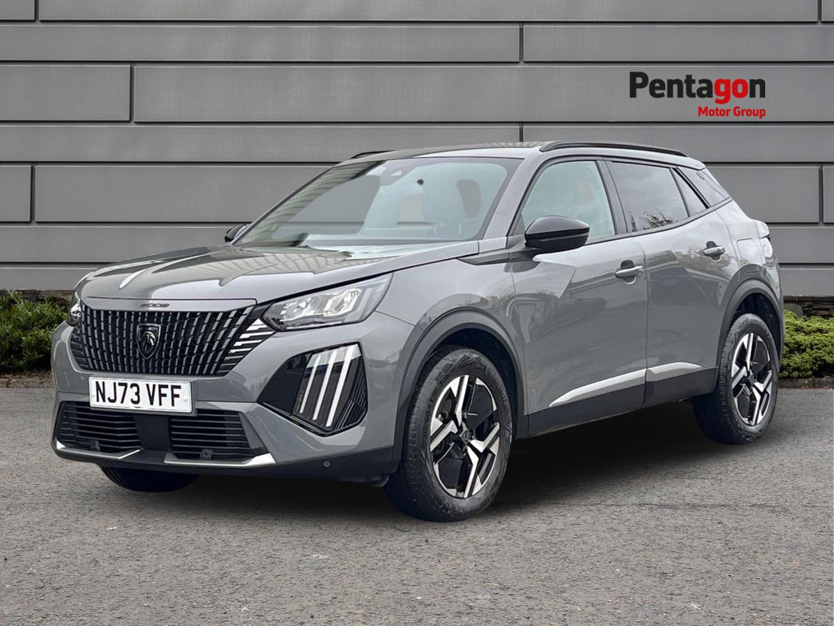 Used Peugeot 2008 2023 for sale - 76407292: Photo 3