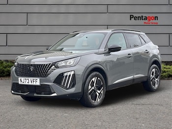 Used Peugeot 2008 2023 for sale - 76407292: Photo