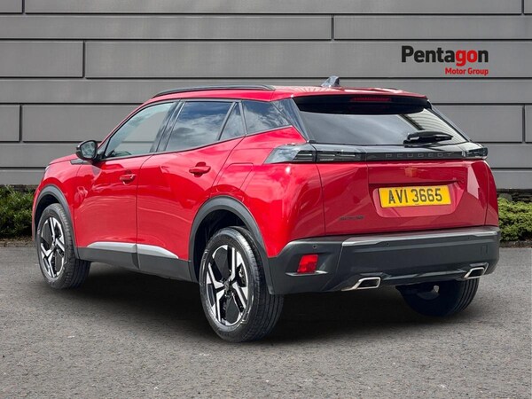 Used Peugeot 2008 2024 for sale - 75574704: Photo 2