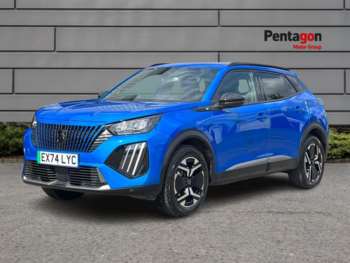 Used Peugeot 2008 2024 for sale - 74702922: Photo