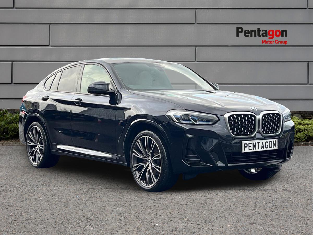 Used BMW X4 2022 for sale - 76916284: Photo 1