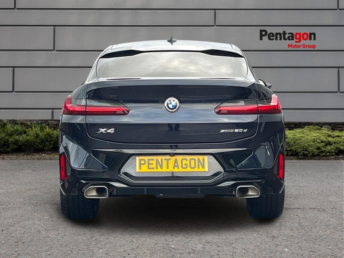 Used BMW X4 2022 for sale - 76916284: Photo 16