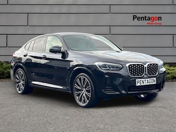 BMW X4 feature image