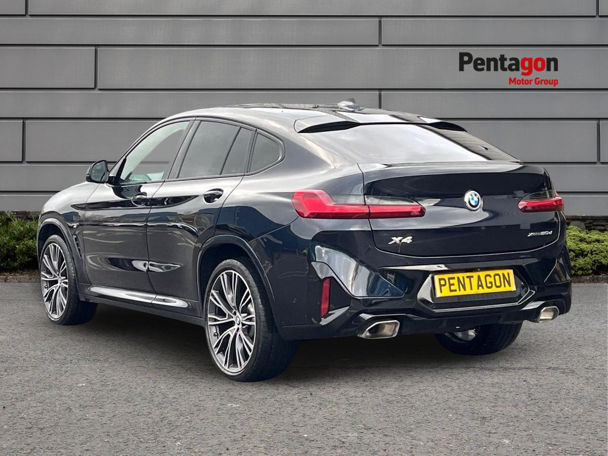 Used BMW X4 2022 for sale - 76916284: Photo 2