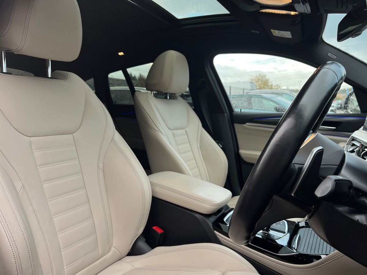 Used BMW X4 2022 for sale - 76916284: Photo 25