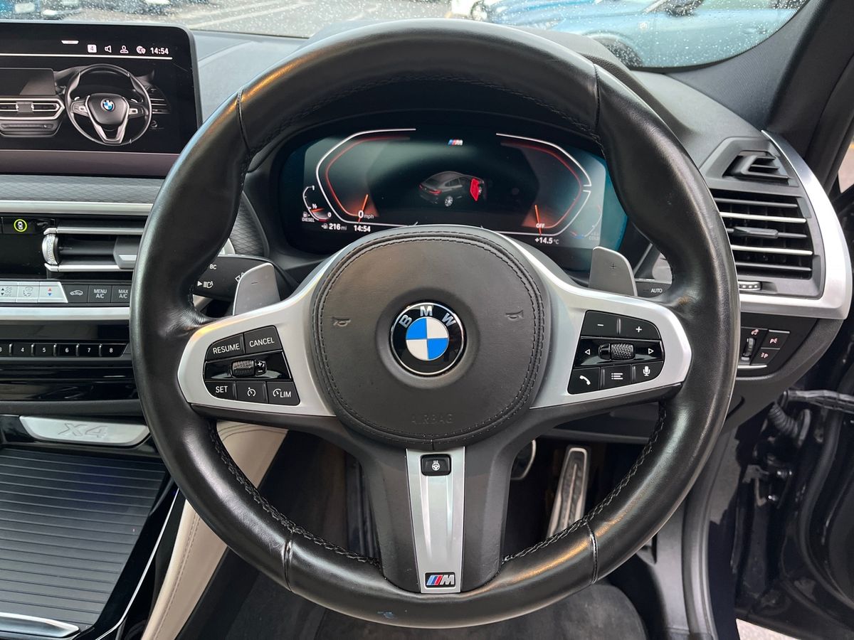 Used BMW X4 2022 for sale - 76916284: Photo 26