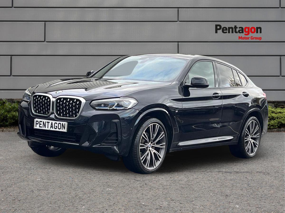 Used BMW X4 2022 for sale - 76916284: Photo 3