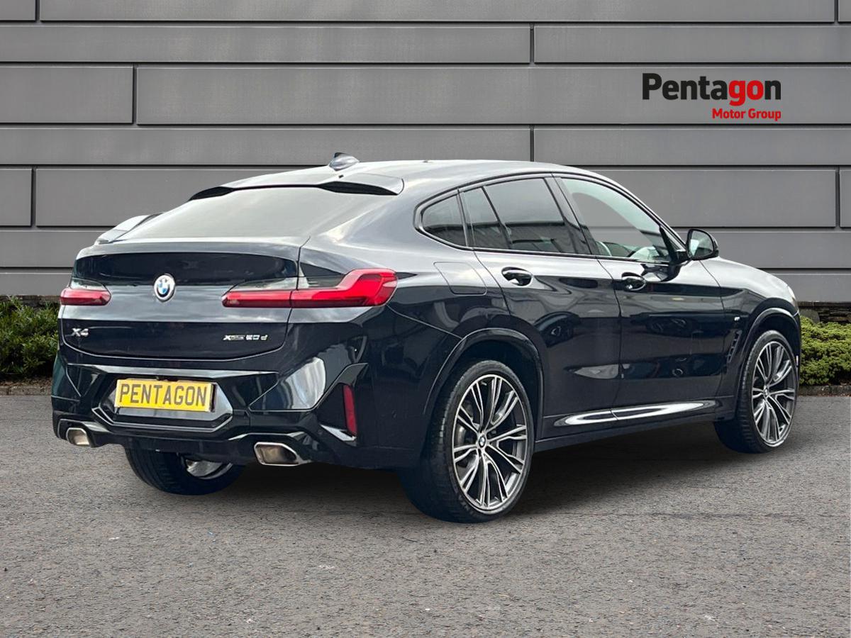 Used BMW X4 2022 for sale - 76916284: Photo 4