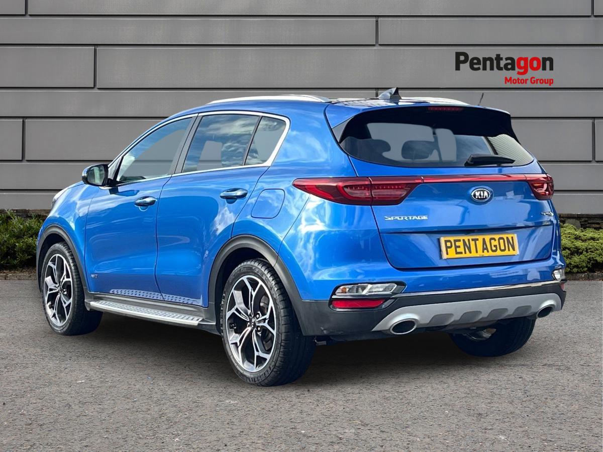 Used Kia Sportage for sale - 76436055: Photo 2