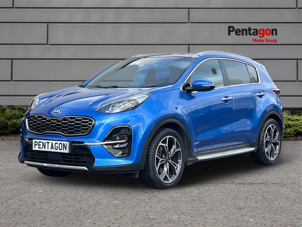 Used Kia Sportage for sale - 76436055: Photo 3