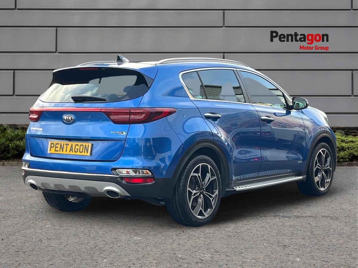 Used Kia Sportage for sale - 76436055: Photo 4