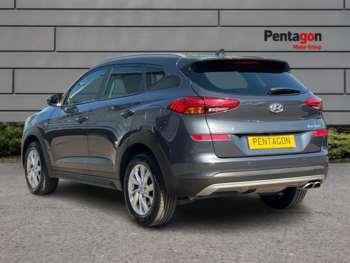Used Hyundai TUCSON  for sale - 74486755: Photo