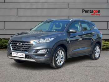 Used Hyundai TUCSON  for sale - 74486755: Photo