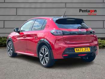 Used Peugeot 208 2023 for sale - 74790240: Photo