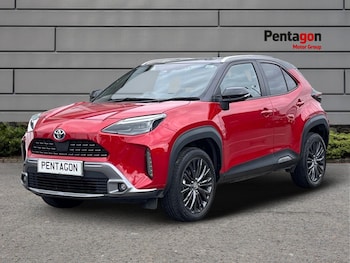 Used Toyota Yaris Cross 2022 for sale - 75632043: Photo