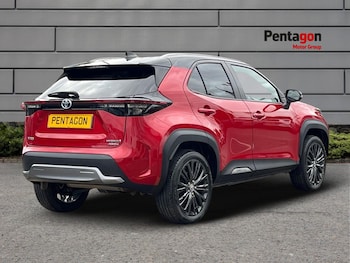 Used Toyota Yaris Cross 2022 for sale - 75632043: Photo