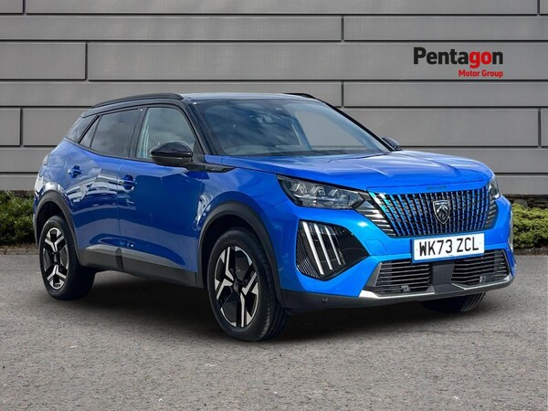 Used Peugeot 2008 2023 for sale - 76004061: Photo 1