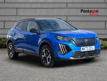 2023 - 1.2 Puretech Gt Suv 5dr Petrol Eat Euro 6 s/s 130 Ps