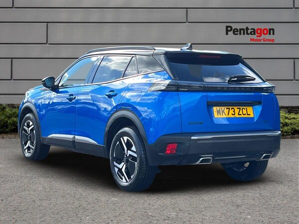 Used Peugeot 2008 2023 for sale - 76004061: Photo 2