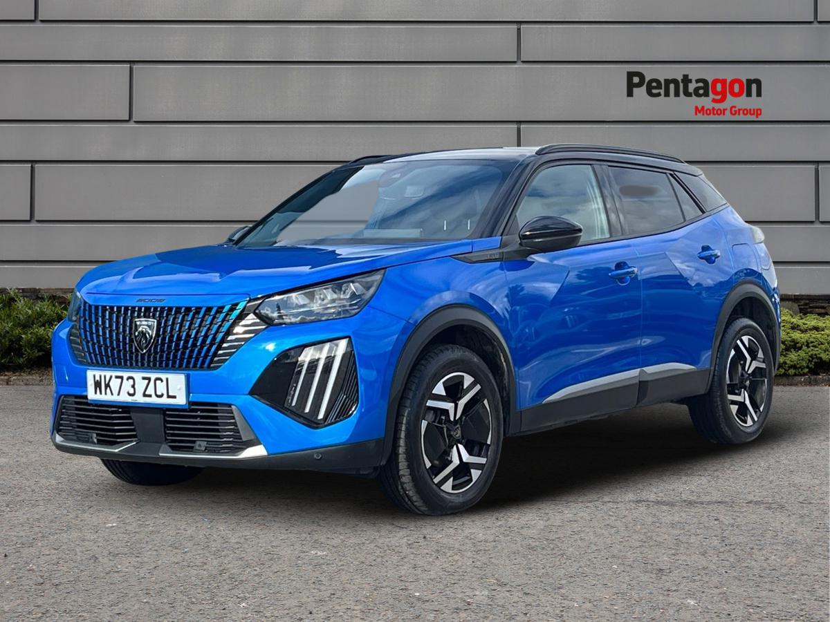 Used Peugeot 2008 2023 for sale - 76004061: Photo 3