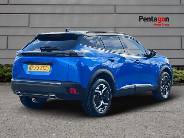 Used Peugeot 2008 2023 for sale - 76004061: Photo 4