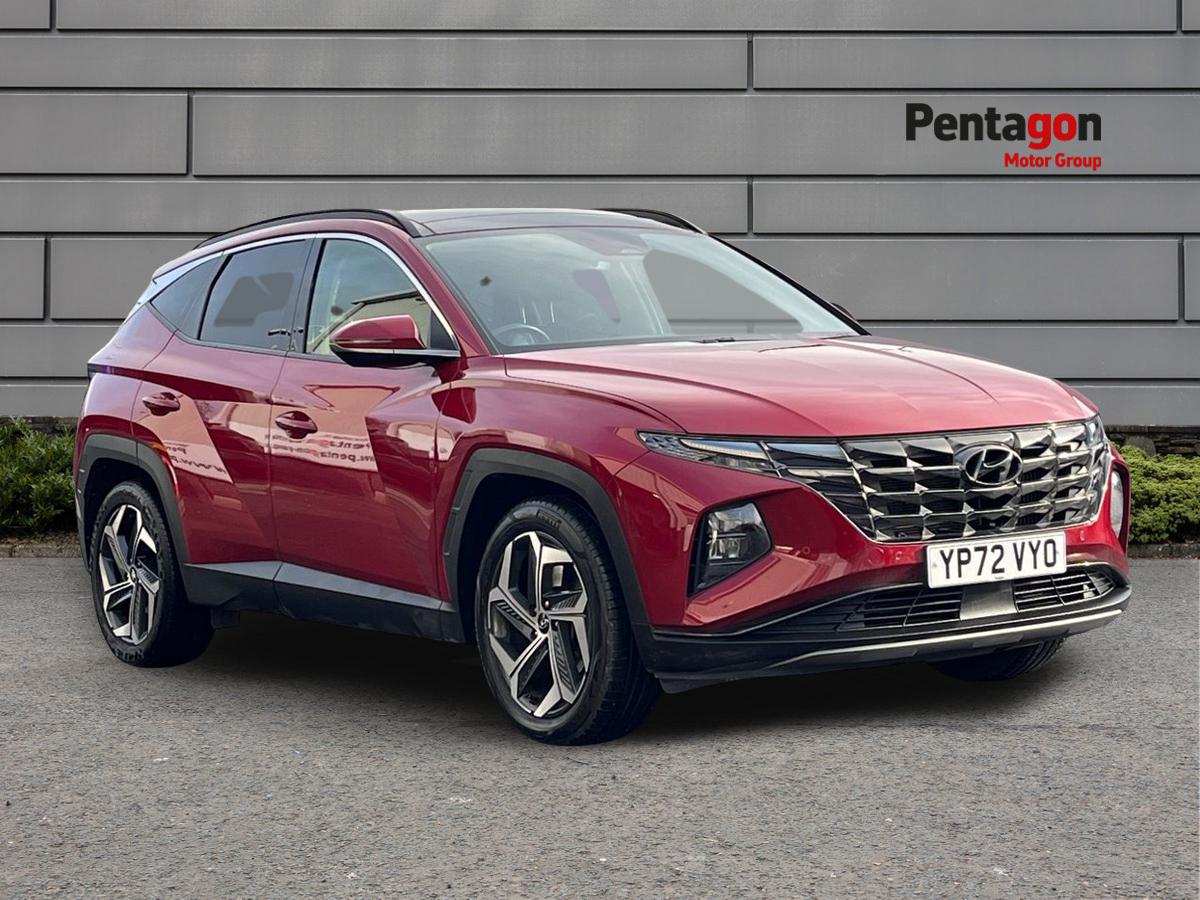 Used Hyundai TUCSON 2022 for sale - 76605414: Photo 1