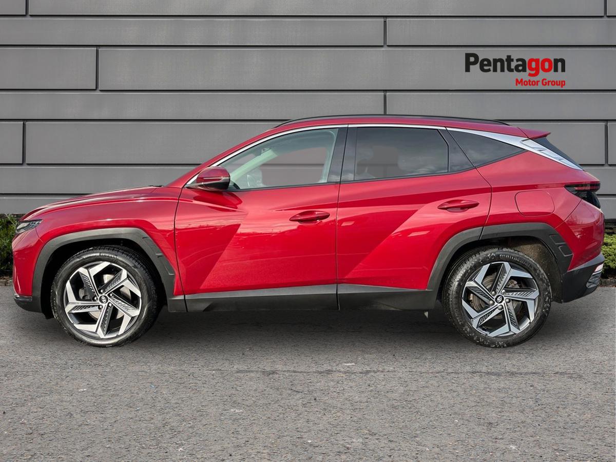 Used Hyundai TUCSON 2022 for sale - 76605414: Photo 14