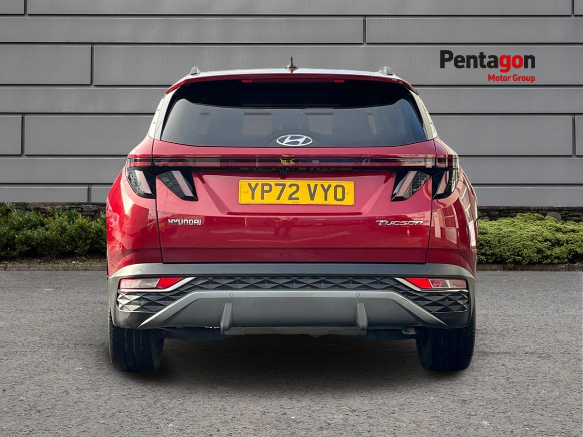 Used Hyundai TUCSON 2022 for sale - 76605414: Photo 16