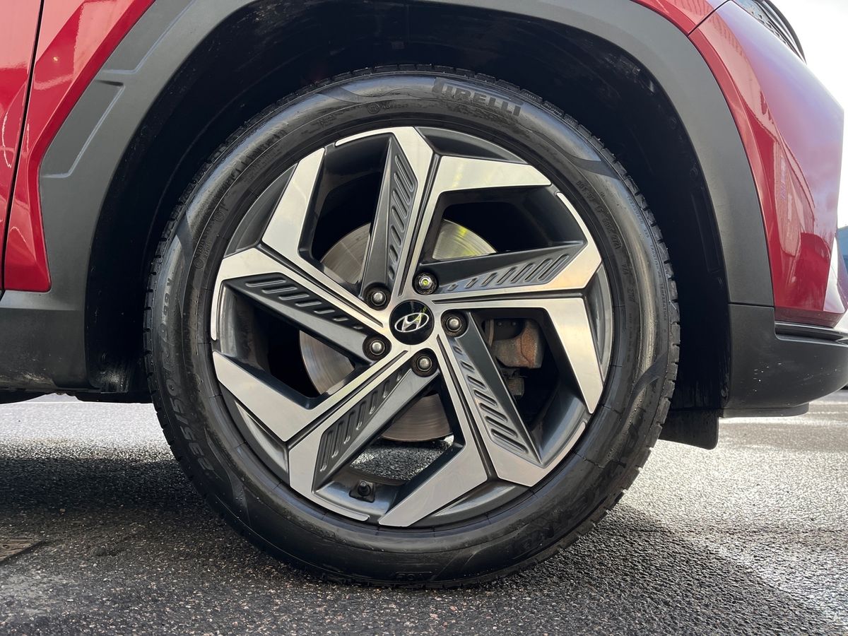 Used Hyundai TUCSON 2022 for sale - 76605414: Photo 17