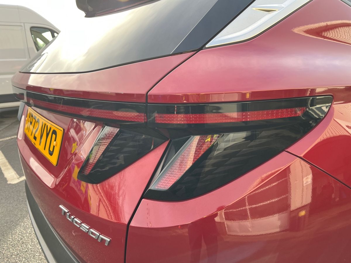 Used Hyundai TUCSON 2022 for sale - 76605414: Photo 19