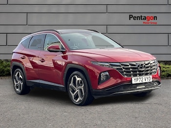 2022 - 1.6 T Gdi Ultimate Suv 5dr Petrol Manual Euro 6 s/s 150 Ps