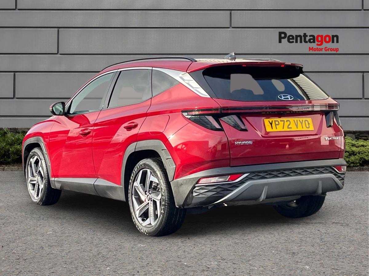 Used Hyundai TUCSON 2022 for sale - 76605414: Photo 2