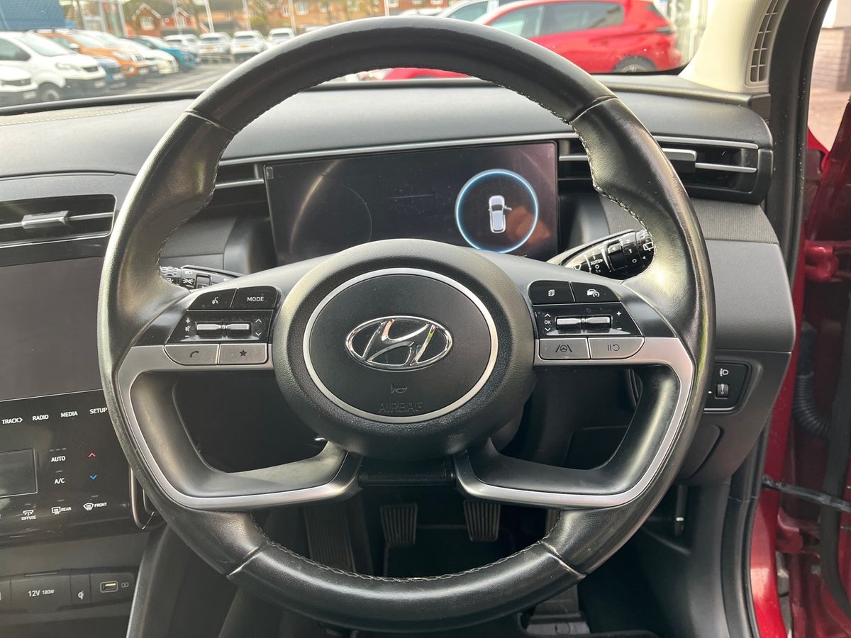 Used Hyundai TUCSON 2022 for sale - 76605414: Photo 27