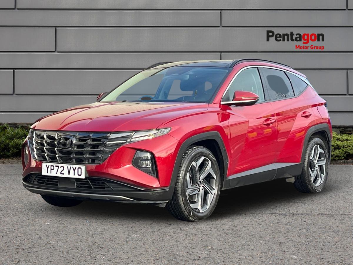 Used Hyundai TUCSON 2022 for sale - 76605414: Photo 3